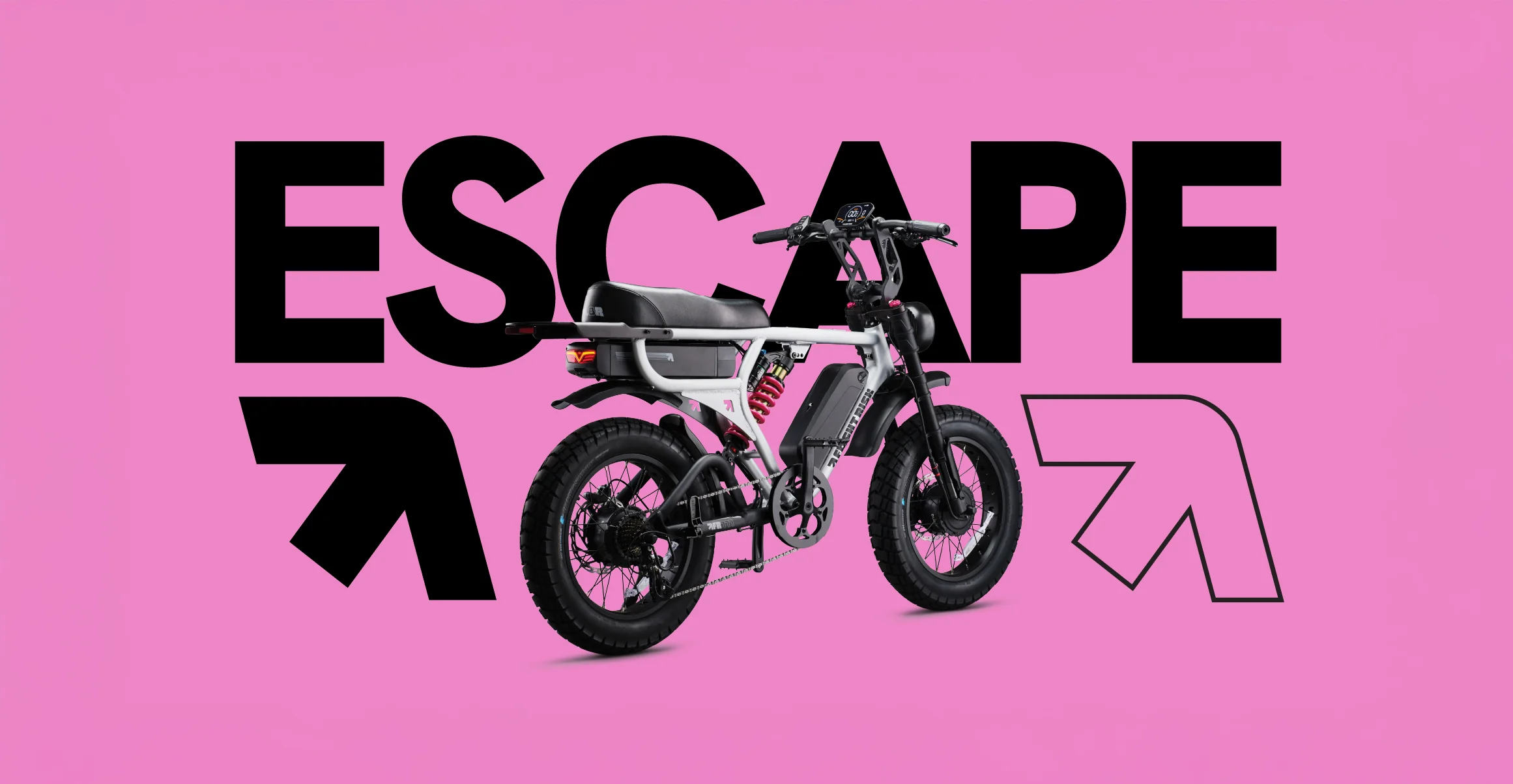 Ride Bold. Stay Secure.