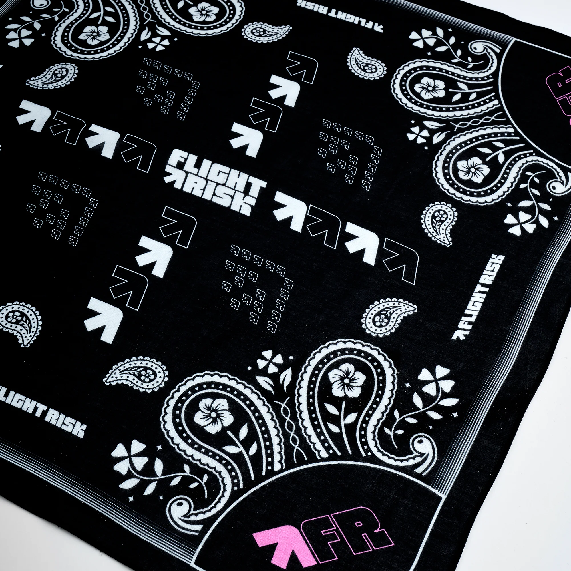 Flight Risk Bandana - Image 4