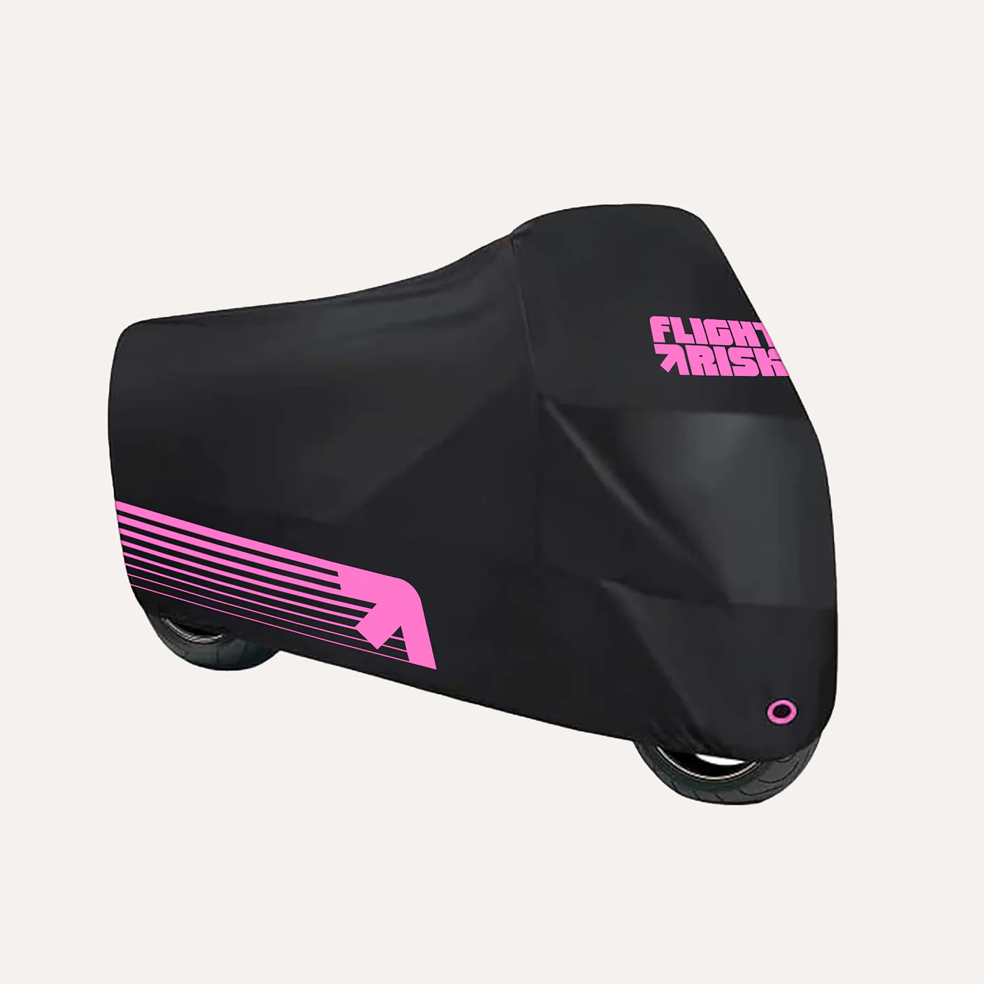 Flight Risk Bike Cover