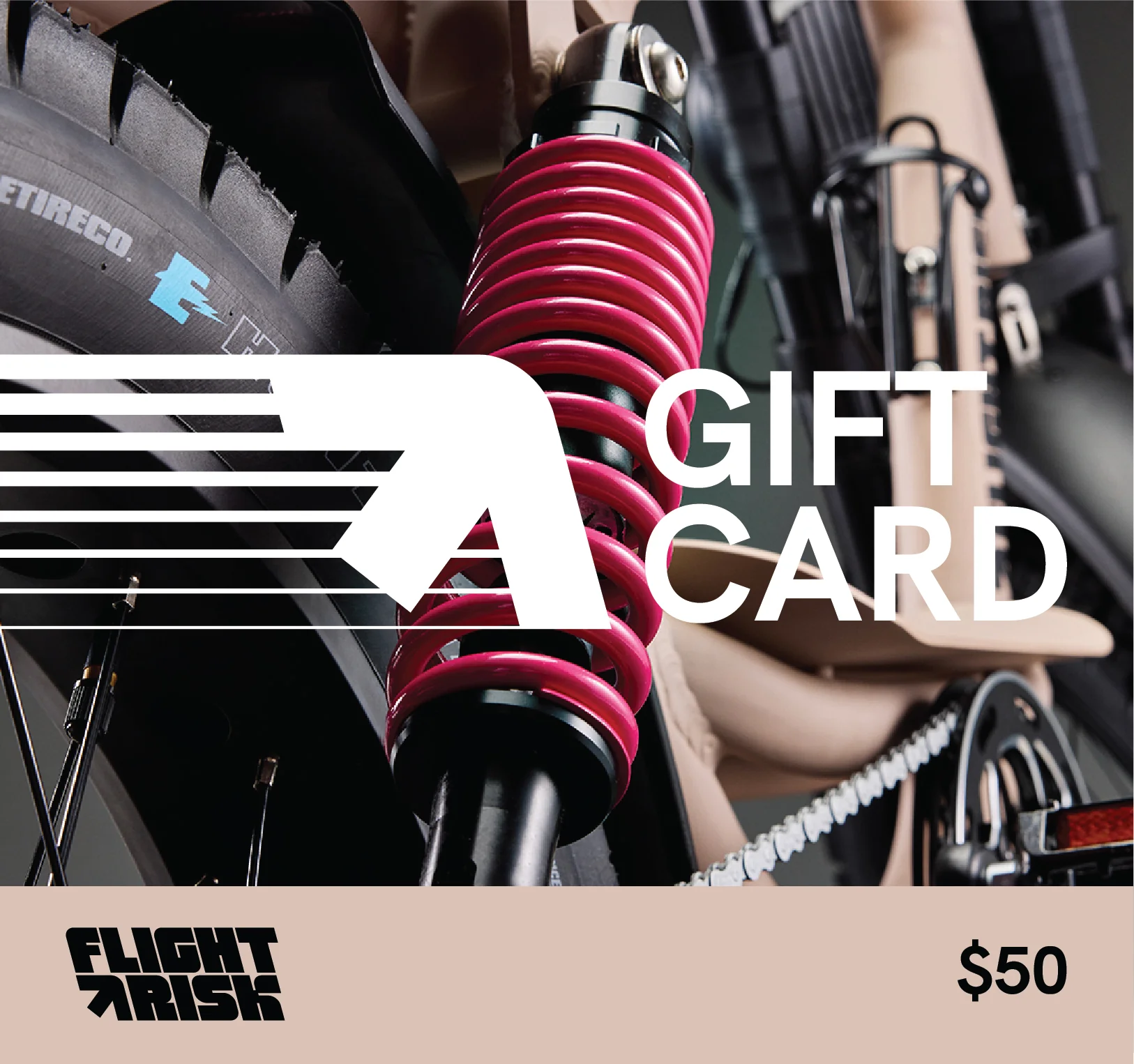 Flight Risk Gift Card - Image 2