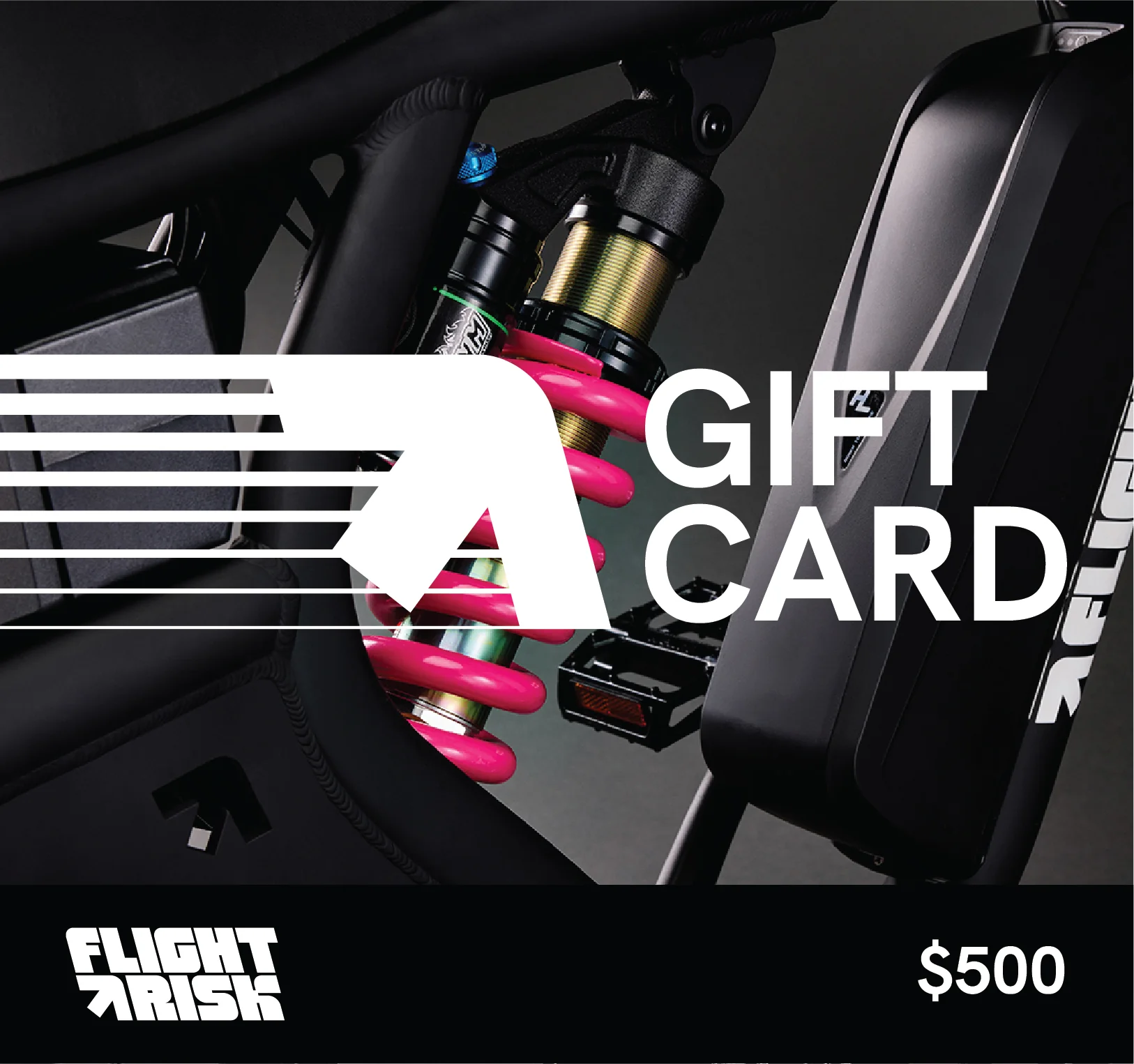 Flight Risk Gift Card - Image 5