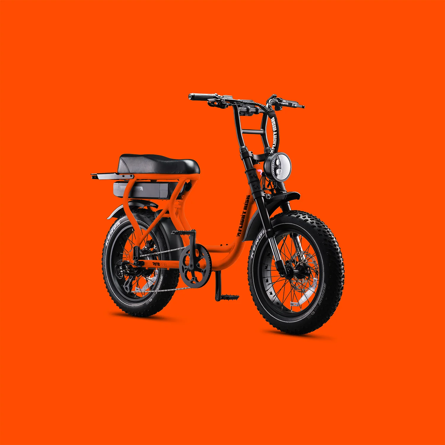 FR303 - Orange - Image 2
