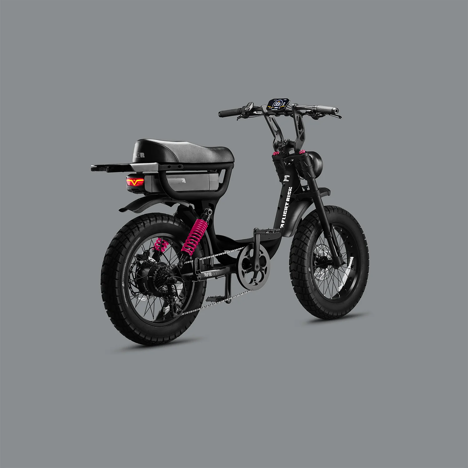 FR333 - Black - Image 3