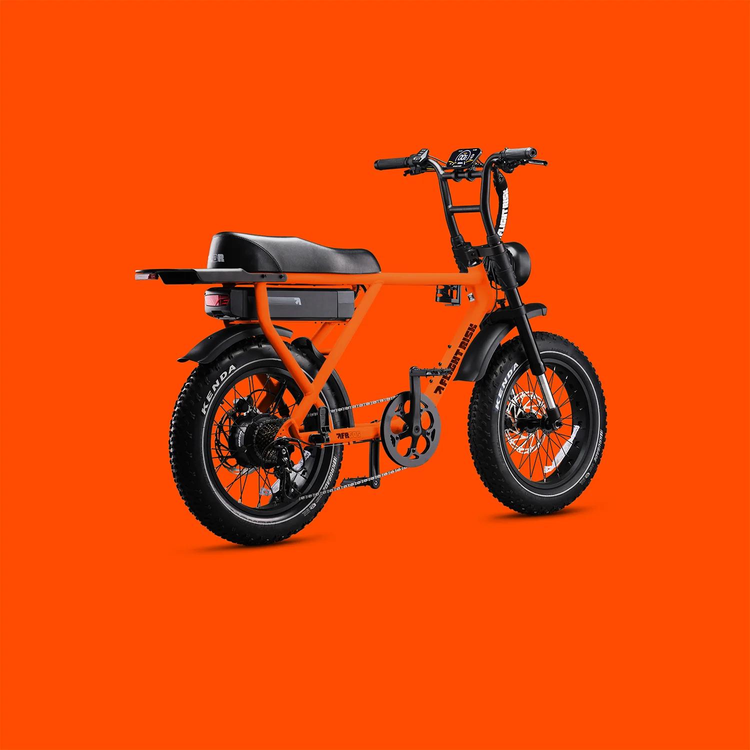 FR505 - Orange - Image 3