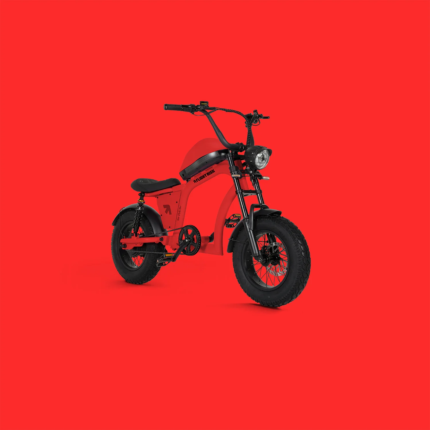 FR606 - RED - Image 2