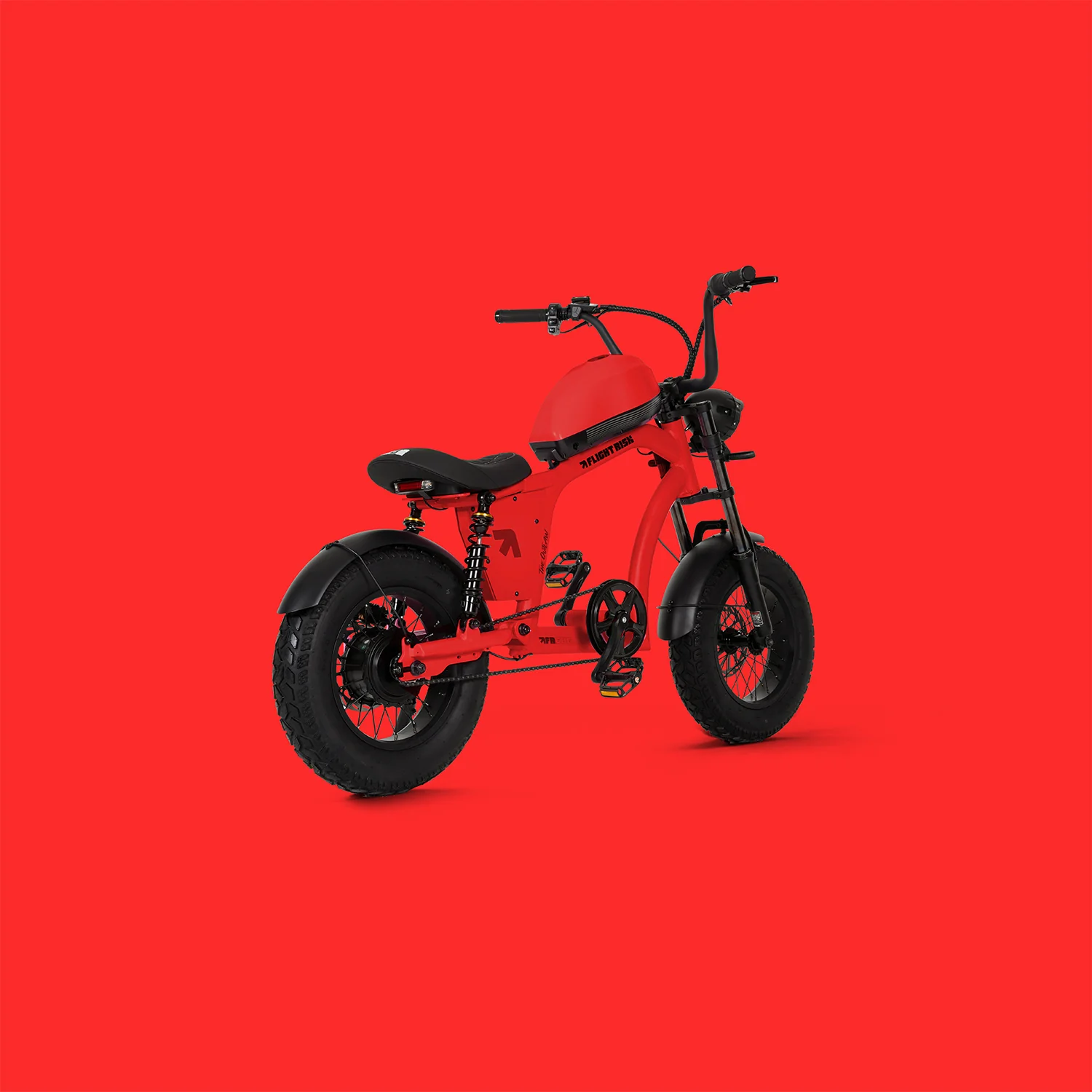 FR606 - RED - Image 3