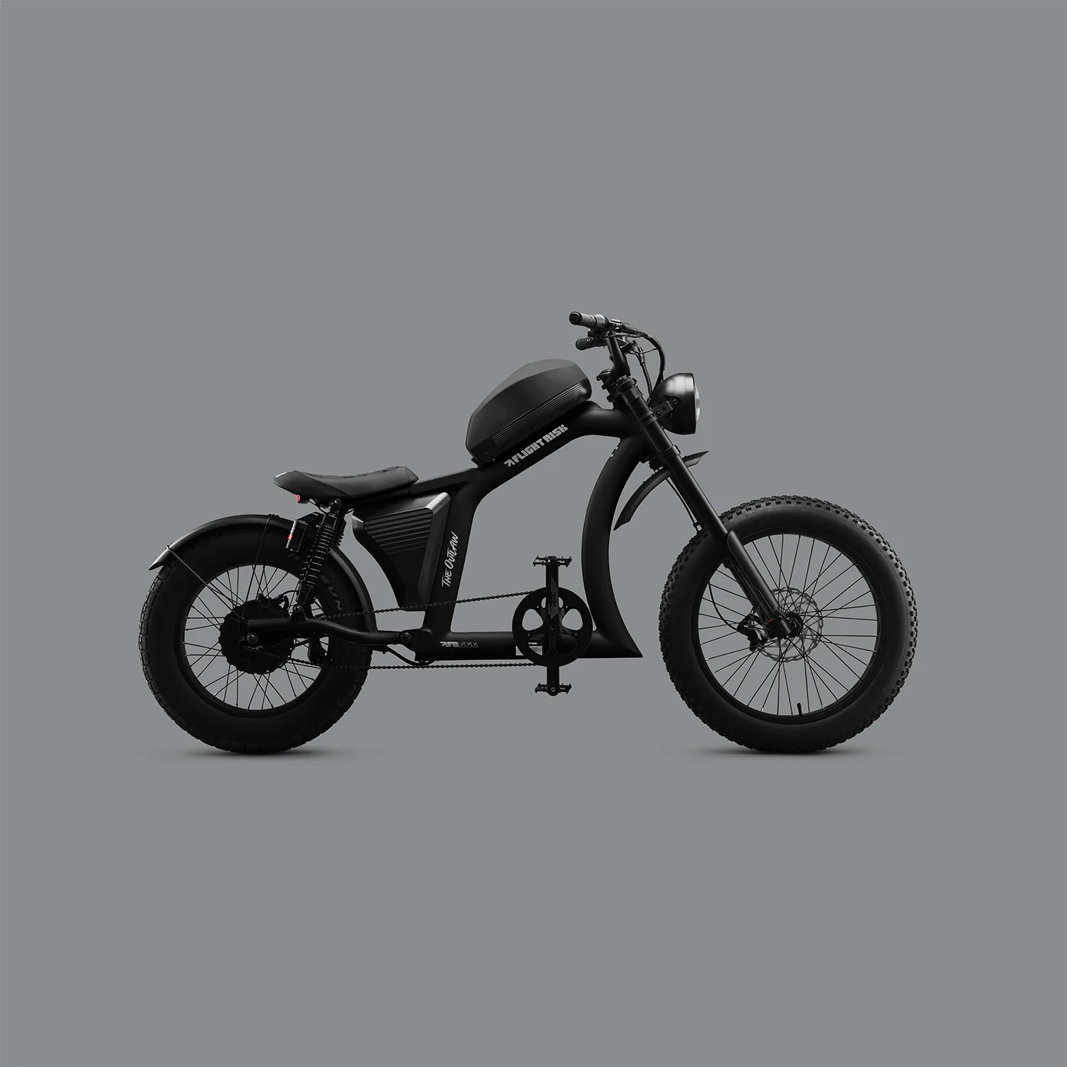 FR666 - BLACK
