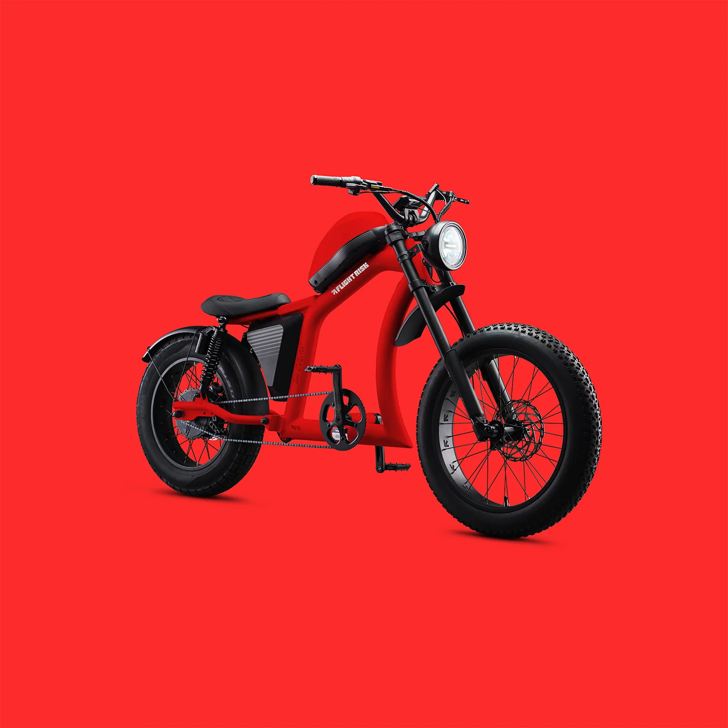 FR666 - RED - Image 2