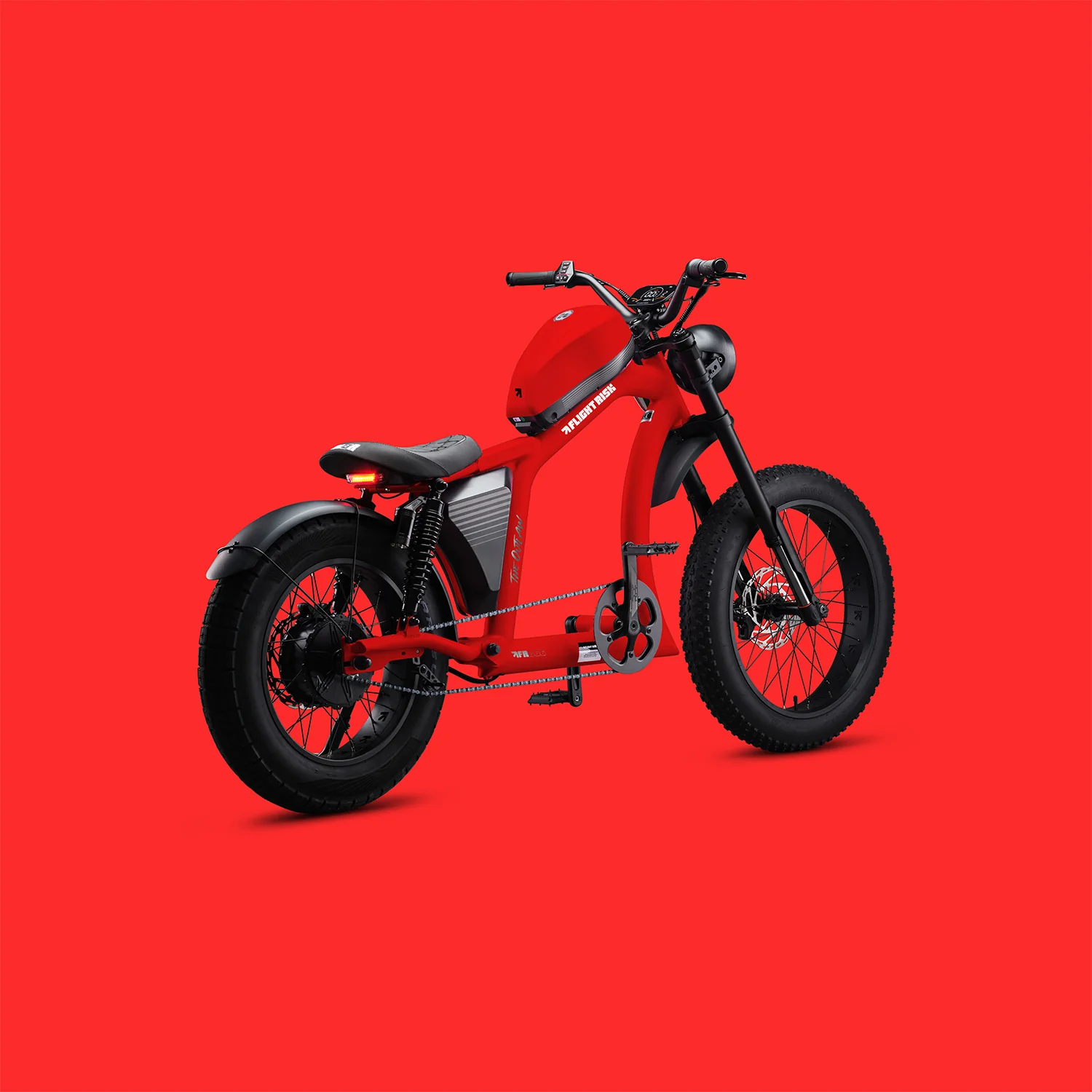 FR666 - RED - Image 3