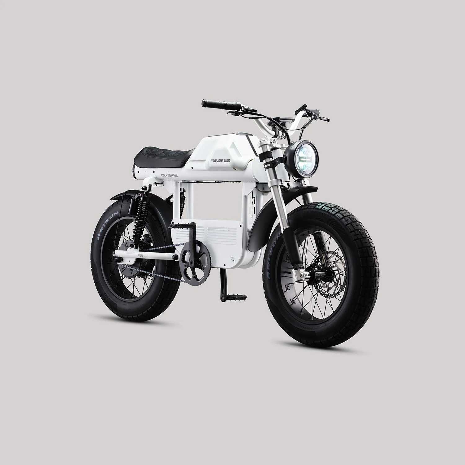 FR888 - White - Image 2
