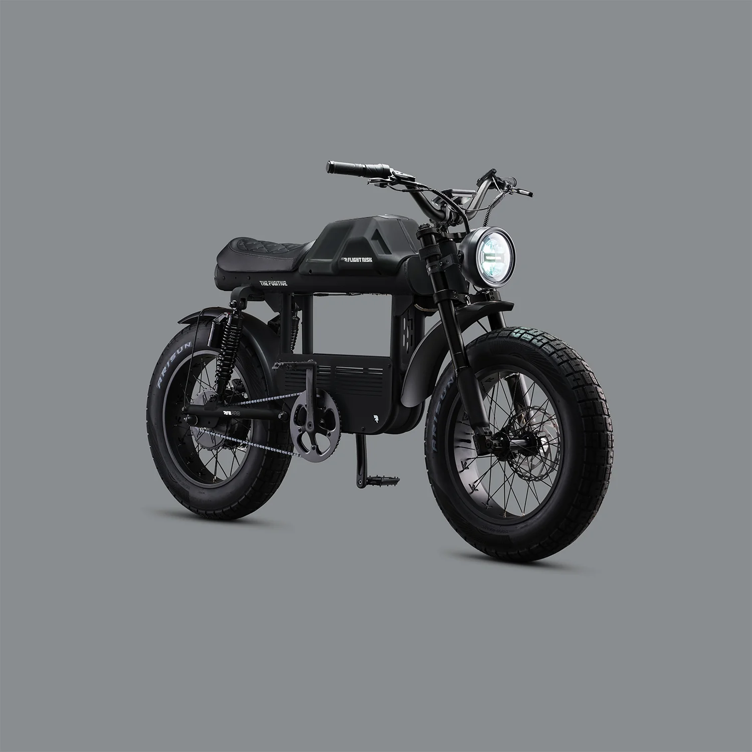 FR888 - Black - Image 2