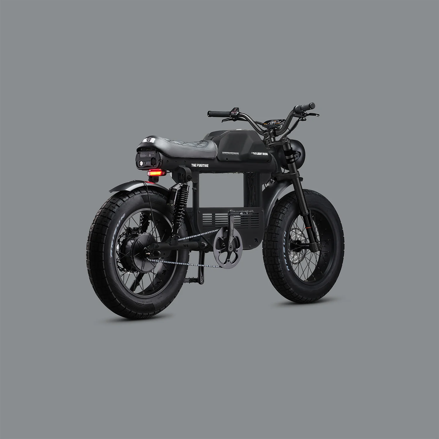 FR888 - Black - Image 3