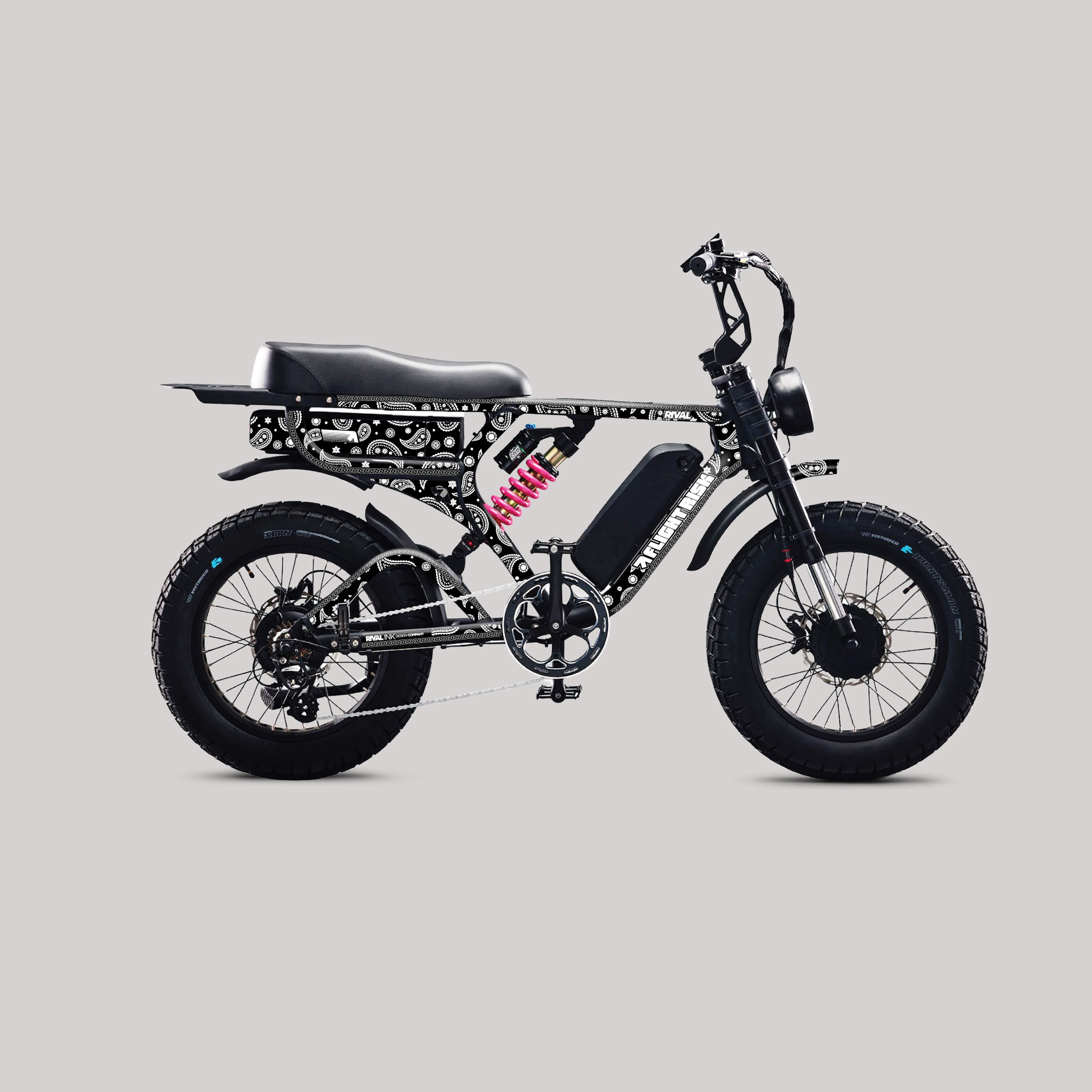 Rival Decal Bandana