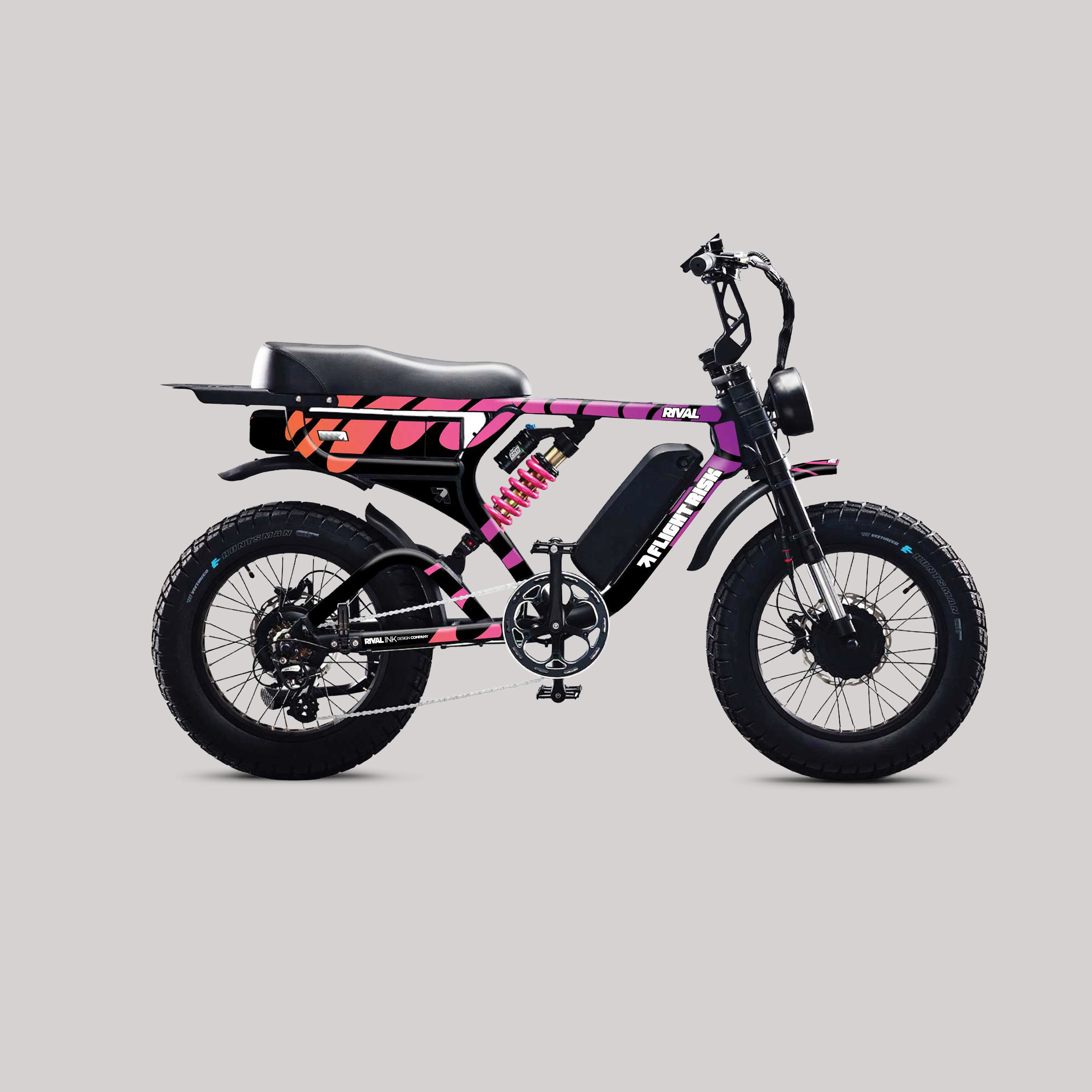 Rival Decal Gutter