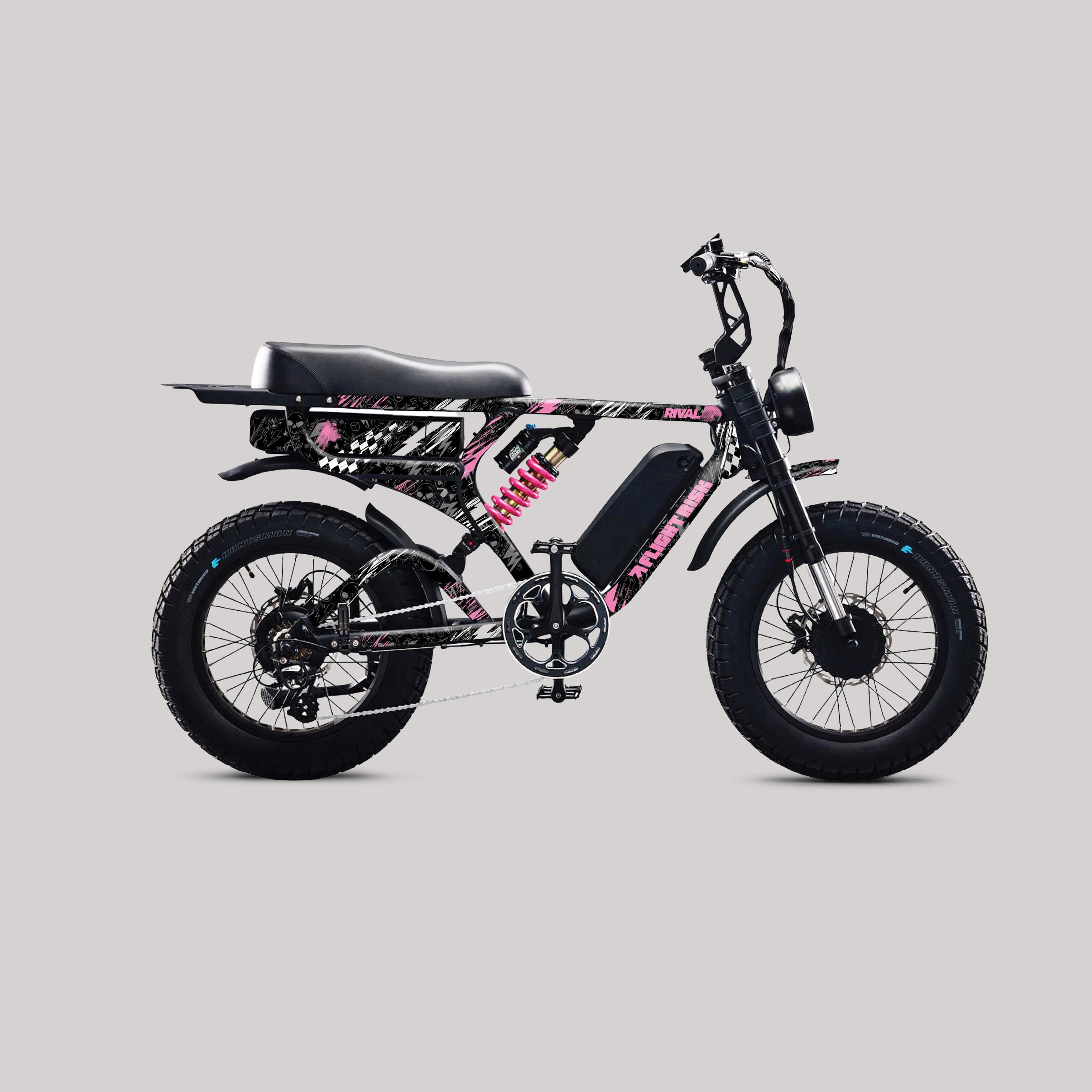 Rival Decal Punk