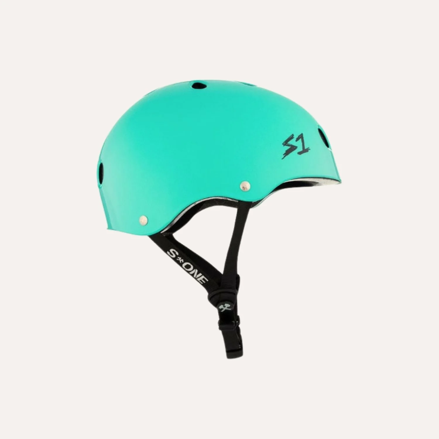 S1 Lifer Helmet Lagoon Gloss - Image 2