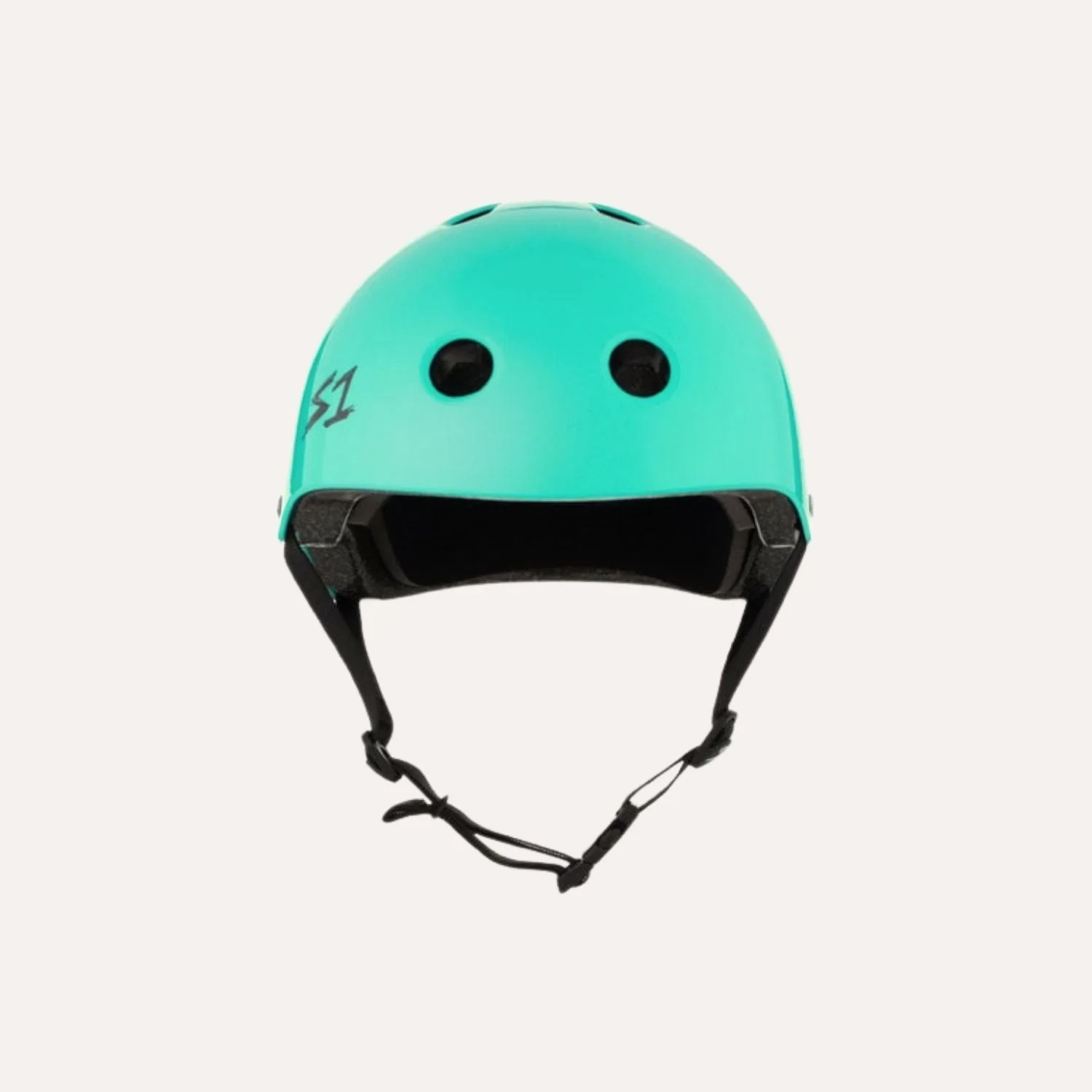 S1 Lifer Helmet Lagoon Gloss - Image 3