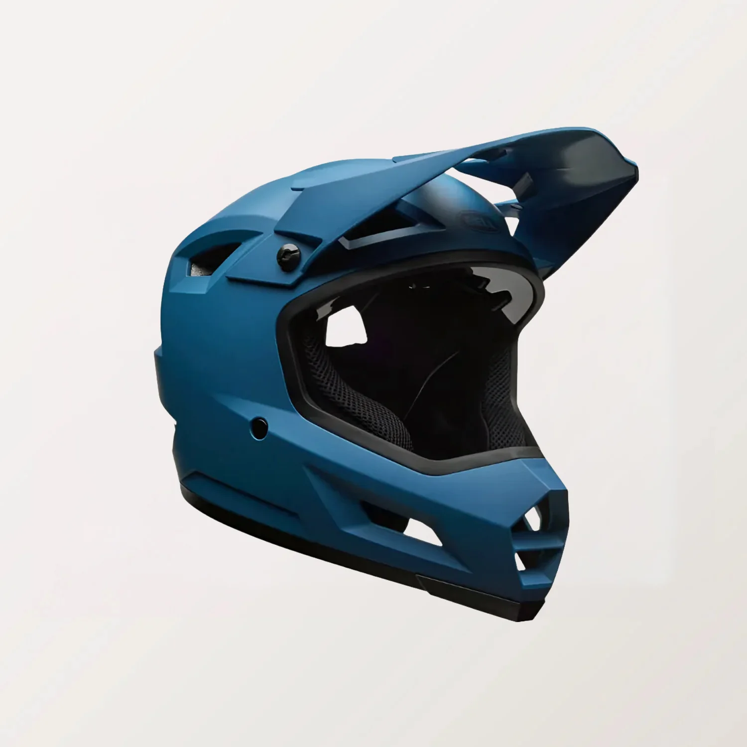 Sanction 2 Matte Blue Helmet